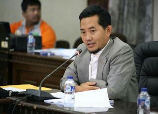 Adam Syafaat Apresiasi dan Sambut Baik Perda MDTA Rokan Hulu