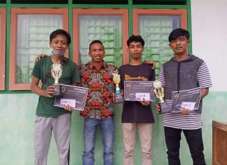Turnamen Free Fire Melayu Nogoi