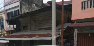 Ormas, Mahasiswa dan Komunitas di Rohul gelar Penggalangan Dana di Tepi Jalan