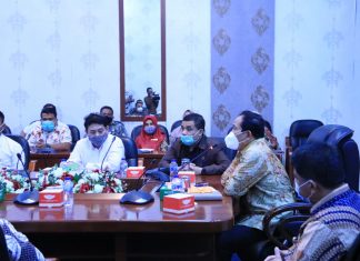 BPR Rohul Berkembang, Sukiman : Saya Bangga