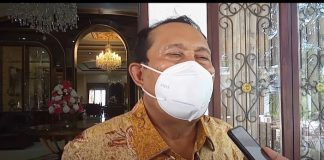 Sukiman Berharap Masyarakat Mau Disuntik Vaksin Covid-19