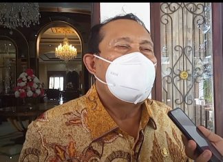 Sukiman Berharap Masyarakat Mau Disuntik Vaksin Covid-19