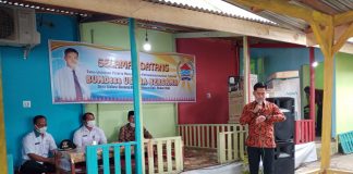 BUMDesa Usaha Bersama Desa Sialang Rindang Peroleh SHU Capai Rp 177-an Juta