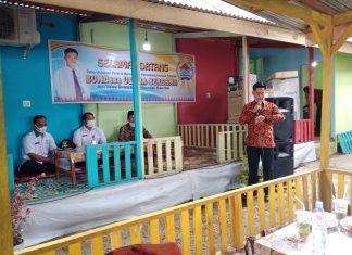 BUMDesa Usaha Bersama Desa Sialang Rindang Peroleh SHU Capai Rp 177-an Juta