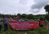 Program Kampung Tangguh di Desa Sungai Kumango Sukses