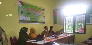 Infrastruktur Jalan Menjadi Pembahasan Utama Dalam Musrenbang Desa Sialang Rindang