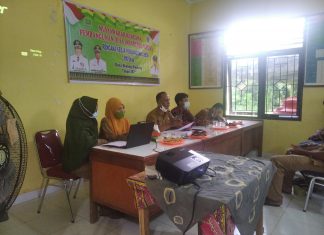 Infrastruktur Jalan Menjadi Pembahasan Utama Dalam Musrenbang Desa Sialang Rindang