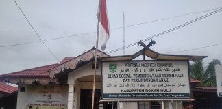 7077 KPM Rohul Terima BST Rp 300 ribu