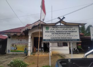 7077 KPM Rohul Terima BST Rp 300 ribu
