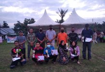 Turnamen Mini Soccer dan Volley Ball Oleh IMMUS Sukses