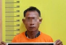 Pengedar Shabu di Rohul Berhasil Diringkus Polisi