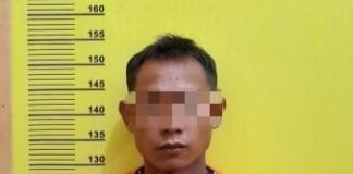 Pengedar Shabu di Rohul Berhasil Diringkus Polisi