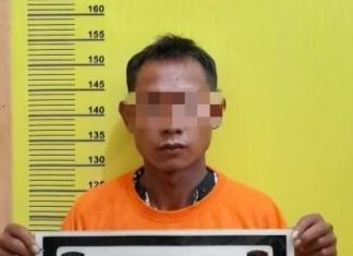 Pengedar Shabu di Rohul Berhasil Diringkus Polisi