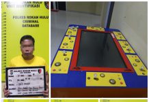 Pria di Rohul Mengaku Habiskan 4 Jam Setiap Hari Untuk Bermain Judi Jenis Ikan-Ikan