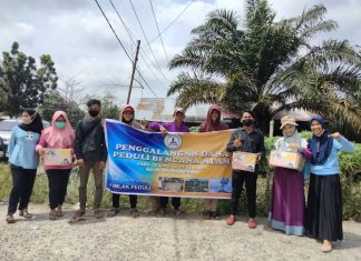 IMLAK Galang Dana Untuk Korban Bencana Alam di Sulawesi dan Kalimantan
