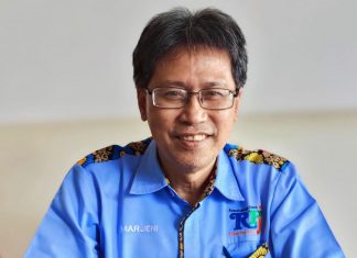 Di Tengah Pandemi, Pendapatan Perumda RHJ Naik 16 Persen