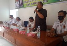 Pembangunan Jalan Usulan Prioritas Masyarakat Kecamatan Kunto Darussalam