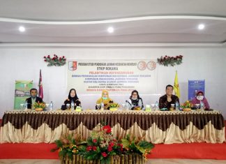 Tiga Organisasi Resmi Dikukuhkan STKIP Rokania