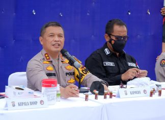 Berhasil Tangani Covid-19, Provinsi Riau Layak Jadi Provinsi Percontohan