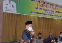 Hadiri Musrenbang, Adam Syafaat: Saya Komitmen Kawal Aspirasi Masyarakat