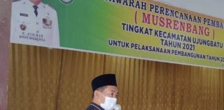 Hadiri Musrenbang, Adam Syafaat: Saya Komitmen Kawal Aspirasi Masyarakat