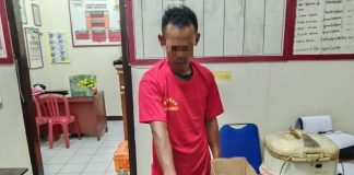Kapolsek Kabun Ringkus 3 Tersangka Penyalahgunaan Narkoba Sekaligus