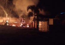 Si Jago Merah Hanguskan 7 Kamar Santri Putri Ponpes GHI