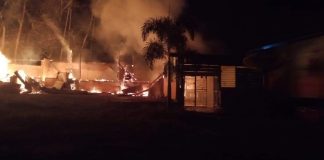 Si Jago Merah Hanguskan 7 Kamar Santri Putri Ponpes GHI