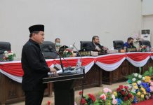 Sekda Rohul Berharap Tiga Ranperda Segera Disahkan