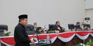 Sekda Rohul Berharap Tiga Ranperda Segera Disahkan