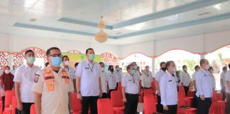 Gelar RKPD, Pemda Rohul Fokuskan Kesejahteraan Masyarakat