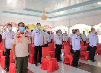 Gelar RKPD, Pemda Rohul Fokuskan Kesejahteraan Masyarakat