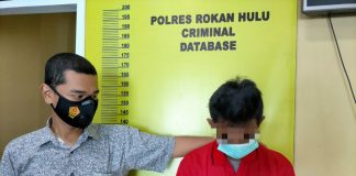 Lakukan Pencurian Hingga Berkali-Kali, Pelaku Akhirnya Diringkus