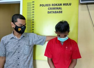 Lakukan Pencurian Hingga Berkali-Kali, Pelaku Akhirnya Diringkus