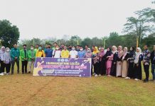 Hima-Porkes UPP Gelar Turnamen Mini Soccer Antar Mahasiswa