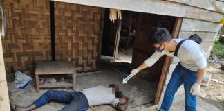 Masyarakat Mahato Dikejutkan Dengan Penemuan Mayat Tanpa Identitas
