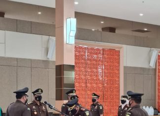 Rohul Punya Kajari Baru, Berikut Datanya