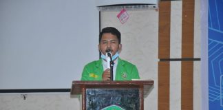 Presma UPP Dukung Sekda Rohul Untuk Upayakan Beasiswa Mahasiswa