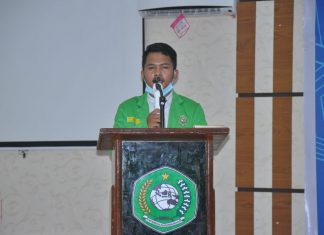 Presma UPP Dukung Sekda Rohul Untuk Upayakan Beasiswa Mahasiswa