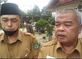 Terkait SKB Tiga Menteri, Pemkab Rohul Akan Gelar Sosialisasi