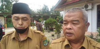 Program SEKOLAH PENGGERAK Mendapat Perhatian Pemkab Rohul