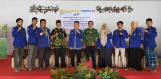 PMII Dua Kampus di Rohul Gelar MAPABA