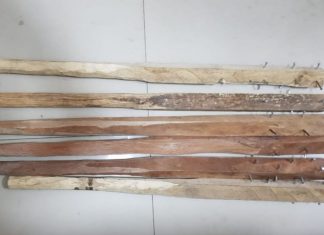 Polres Rohul Tetapkan 6 Tersangka Dalam Pengrusakan Kantor IPK di Tambusai Utara