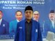 Andrizal Terpilih Sebagai Ketua DPD PAN Rohul
