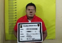 Pengedar Shabu Berhasil Dibekuk Polisi