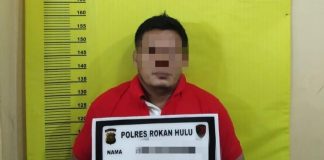 Pengedar Shabu Berhasil Dibekuk Polisi