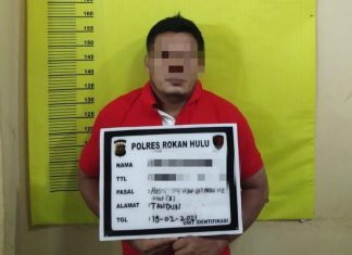 Pengedar Shabu Berhasil Dibekuk Polisi