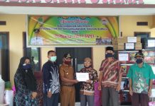 BUMDes Jaya Utama Peringkat Ke 4 Penghasil SHU Terbanyak