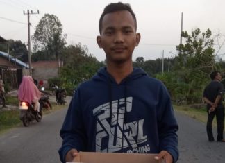 Cepat Tanggap, IMMUS Gelar Penggalangan Dana Untuk Korban Kebakaran
