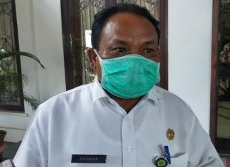 Server Komunikasi dan Informasi Pemkab Rohul Disambar Petir